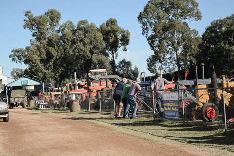 Quirindi Rural Heritage Village - Vintage Machinery And Miniature Railway Rally And Swap Meet - Lismore Accommodation 2