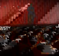 Ross Noble - Humournoid - Lismore Accommodation