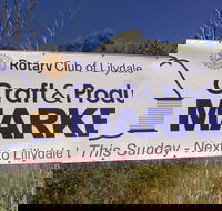 Rotary Club of Lilydale Craft and Produce Market - Lismore Accommodation