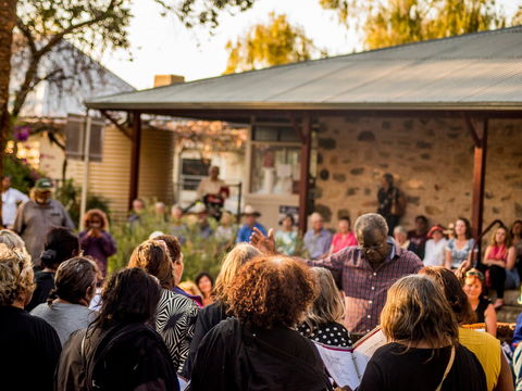 Sacred Song - Lismore Accommodation 1