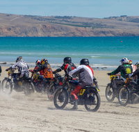 Sellicks Beach Historic Motorcycle Races - Lismore Accommodation
