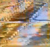 Shaken II Bernard McGrath - Lismore Accommodation