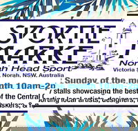 Sporties Markets Norah Head - Lismore Accommodation