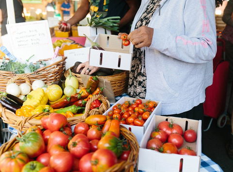 Subiaco Farmers Market - Lismore Accommodation 2
