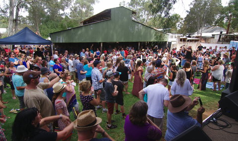 Swan Hill Region Food And Wine Festival Cruise - Lismore Accommodation 1