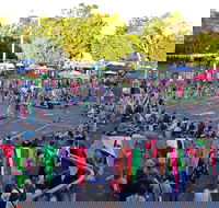 Tablelands Folk Festival - Lismore Accommodation