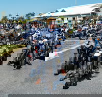 The Distinguished Gentleman's Ride - Wollongong - Lismore Accommodation