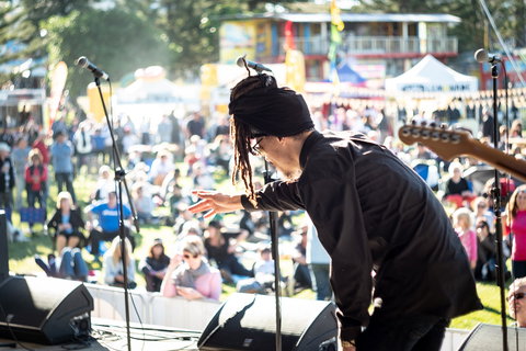 The Entrance Winter Blues And Jazz Festival - Lismore Accommodation 0