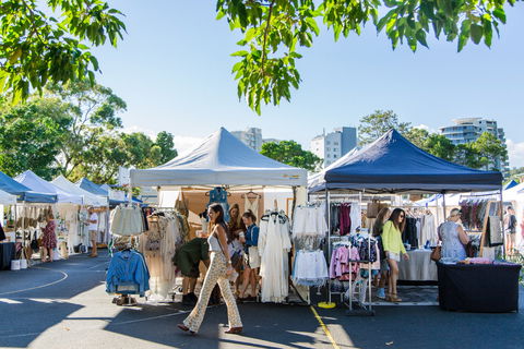 The Village Markets - Lismore Accommodation 0
