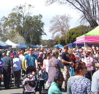 Violet Town Market - Lismore Accommodation