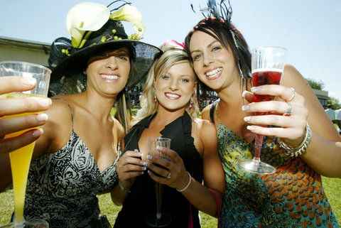 Albury Racing Club Boxing Day Races - Lismore Accommodation 0