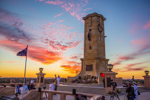 Anzac Day - Fremantle - Lismore Accommodation 0