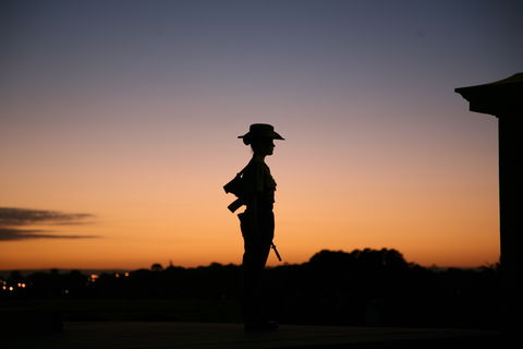Anzac Day - Fremantle - Lismore Accommodation 1