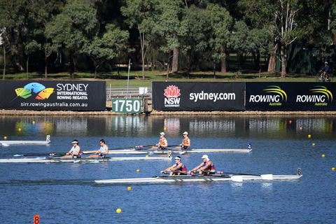Aon Sydney International Rowing Regatta - Lismore Accommodation 1