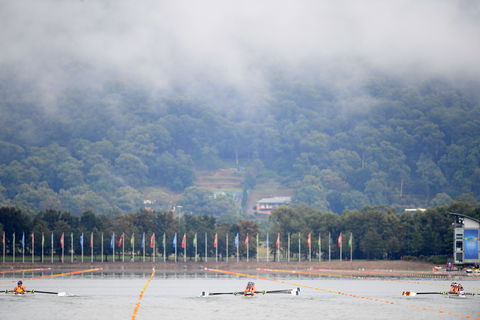 Aon Sydney International Rowing Regatta - Lismore Accommodation 2