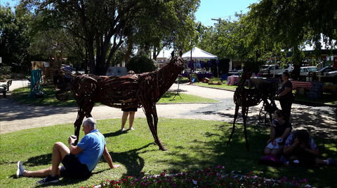 ArtOut Artisan Market - Lismore Accommodation 0