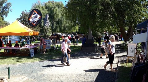 ArtOut Artisan Market - Lismore Accommodation 1