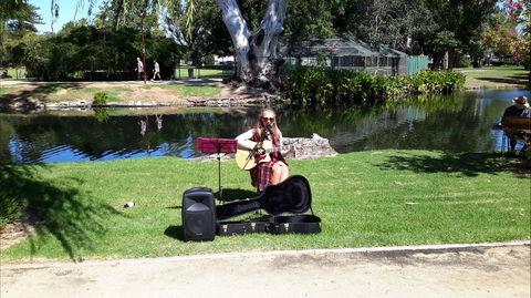 ArtOut Artisan Market - Lismore Accommodation 2