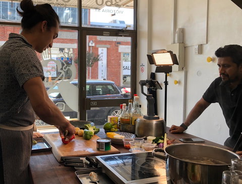 At Home Asian Cooking Course Online - Lismore Accommodation 1