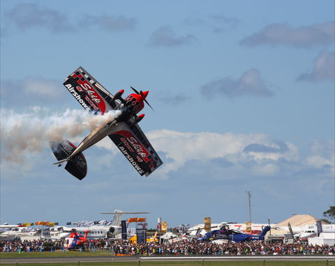 Australian International Airshow - Lismore Accommodation 1