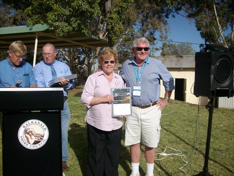 Australia Day Celebration In Balranald - Lismore Accommodation 2