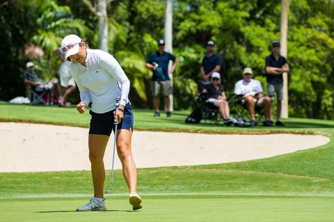 Australian Ladies Classic - Bonville - Lismore Accommodation 0