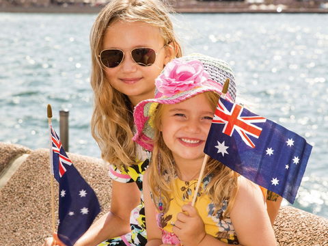 Australia Day Lunch Cruise - Lismore Accommodation 2