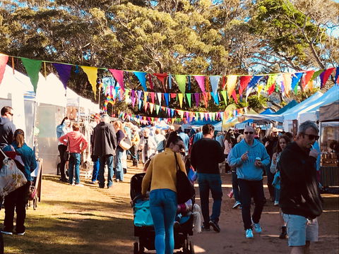 Avoca Beachside Markets Twilight Edition - Lismore Accommodation 1