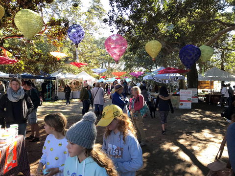 Avoca Beachside Markets Twilight Edition - Lismore Accommodation 2