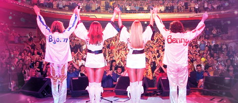 Bjorn Again - Mamma Mia! Here We Go Again! Tour - Lismore Accommodation 0