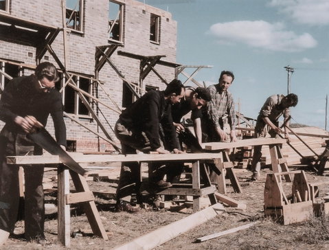 Building A Life: The Jennings Germans Story - Lismore Accommodation 0