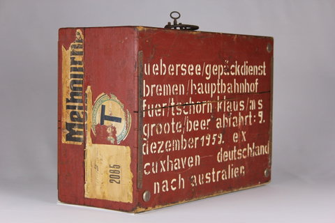 Building A Life: The Jennings Germans Story - Lismore Accommodation 1