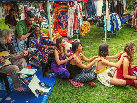 Byron Flea Market - Lismore Accommodation 0