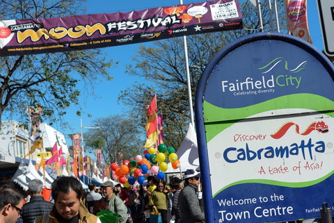 Cabramatta Moon Festival - Lismore Accommodation 1