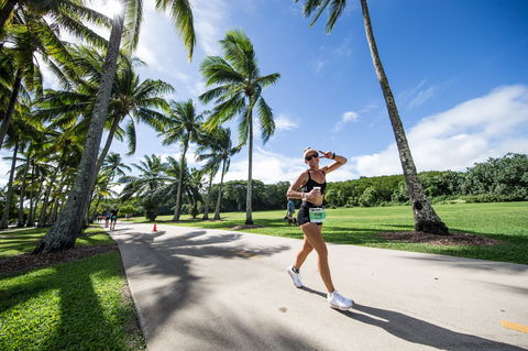 Cairns Airport IRONMAN Asia-Pacific Championship Cairns - Lismore Accommodation 1