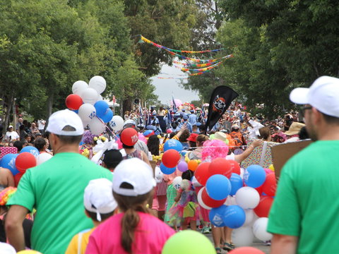 Campbelltown City Festival Of Fisher's Ghost - Lismore Accommodation 1