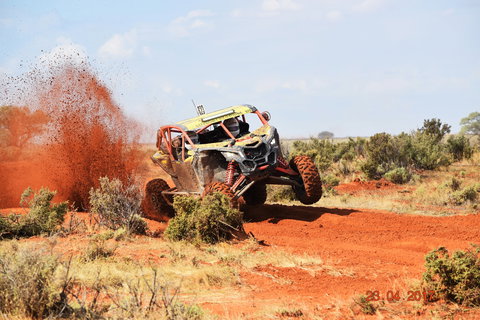CanAm Loveday 400 Off-Road Race - Lismore Accommodation 1