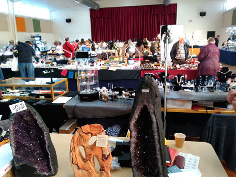 Carlingford Gem And Mineral Expo - Lismore Accommodation 0