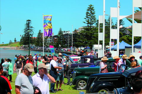 ChromeFest - Lismore Accommodation 0