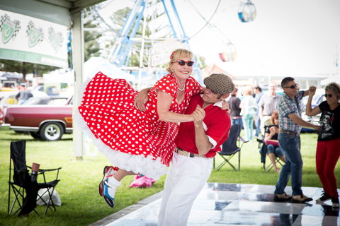 ChromeFest - Lismore Accommodation 1