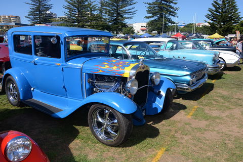 ChromeFest - Lismore Accommodation 2