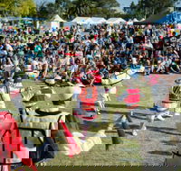 Converge on the Goulburn - POSTPONED - Lismore Accommodation