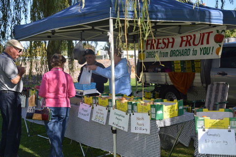 Corowa Rotary Federation Farmers And Variety Market - Lismore Accommodation 1