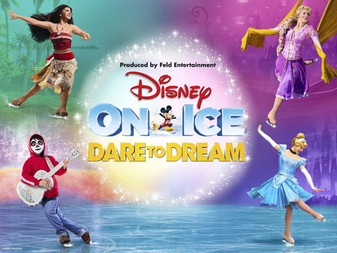 Disney On Ice Presents Dare To Dream Newcastle - Lismore Accommodation 0