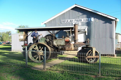 Eulah Creek Antique And Machinery Day - Lismore Accommodation 0