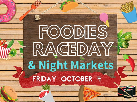 Foodies Race Day And Night Markets - Lismore Accommodation 0