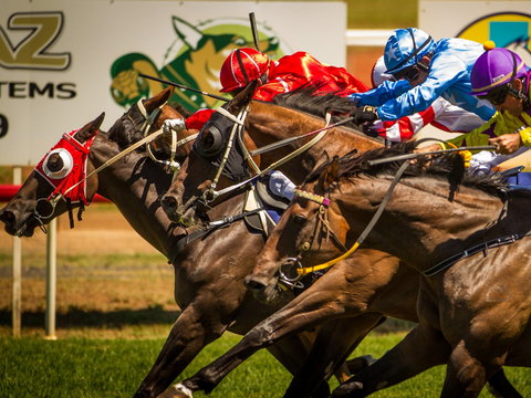 Foodies Race Day And Night Markets - Lismore Accommodation 1