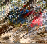 Fox Superflow sealed by Stan's Race  Jolly Nose - Lismore Accommodation