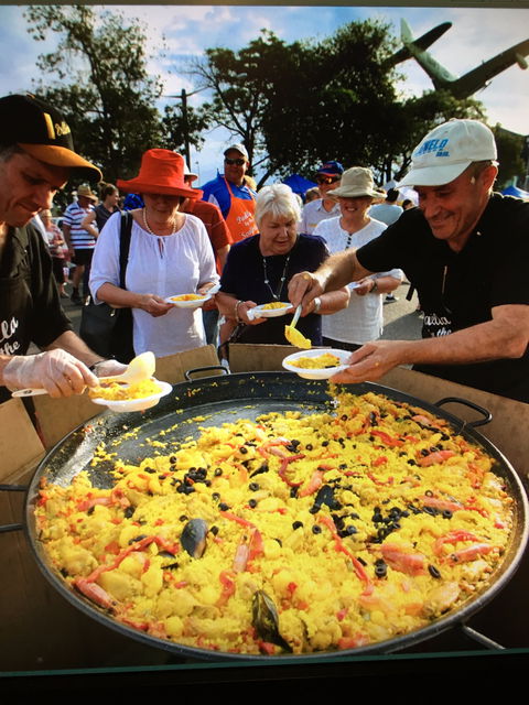 Griffith Spring Fest - LINX Launch Party - Lismore Accommodation 0