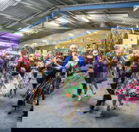 Heritage Waterhole Rocks - Lismore Accommodation